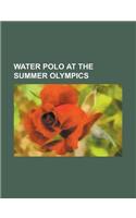 Water Polo at the Summer Olympics: 2000 Men's Water Polo Olympic Qualifier, 2000 Women's Water Polo Olympic Qualifier, 2004 Men's Water Polo Olympic Q(English)