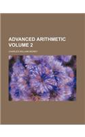 Advanced Arithmetic Volume 2