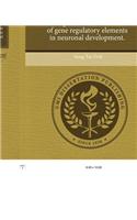 Computational Prediction and Experimental Verification of Gene Regulatory Elements in Neuronal Development
