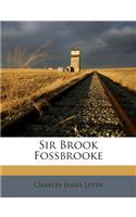 Sir Brook Fossbrooke