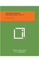 Culture Element Distributions, No. 17
