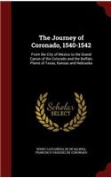 The Journey of Coronado, 1540-1542