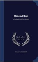 Modern Filing