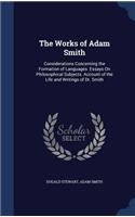 Works of Adam Smith