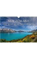 New Zealand - the Most Beautiful Places 2018