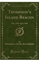 Thompson's Island Beacon, Vol. 9