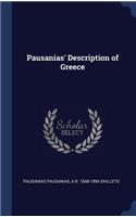 Pausanias' Description of Greece