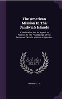 American Mission In The Sandwich Islands