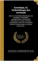 Iconologia, of, Uytbeeldingen des verstands