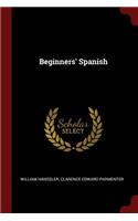 Beginners' Spanish