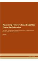 Reversing Flinders Island Spotted Fever