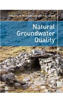 Natural Groundwater Quality