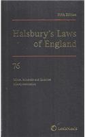 Halsburys Laws of England [Fifth edition] (Volume 76) [Year 2013] [Imported]- Mines, Minerals and Quarries Misrepresentation