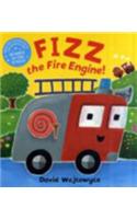 Fizz the Fire Engine