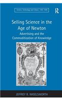 Selling Science in the Age of Newton