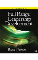 Full Range Leadership Development