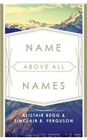 Name above All Names