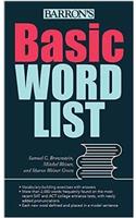 Basic Word List