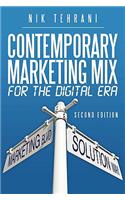 Contemporary Marketing Mix for the Digital Era