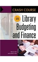 Crash Course in Library Budgeting and Finance