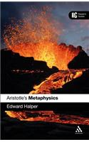 Aristotle's 'Metaphysics'