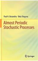 Almost Periodic Stochastic Processes