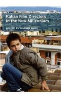Italian Film Directors in the New Millennium