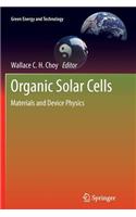 Organic Solar Cells