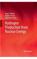 Hydrogen Production from Nuclear Energy