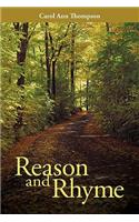 Reason and Rhyme