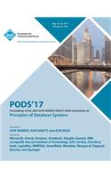 PODS 17 Proceedings of the 36th ACM SIGMOD-SIGACT-SIGAI Symposium on Principles of Database Systems