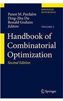 Handbook of Combinatorial Optimization