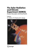 Solar Radiation and Climate Experiment (Sorce)