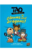 Tao, the Little Samurai 3: Clowns and Dragons!