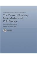 Danvers Butchery Meat Market and Cold Storage - Danvers, Massachusetts