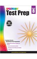 Spectrum Test Prep, Grade 8