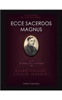 Ecce Sacerdos Magnus