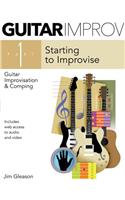 Guitar Improv and Comping Part 1
