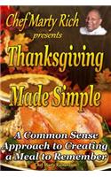 Thanksgiving Made Simple