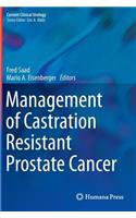 Management of Castration Resistant Prostate Cancer