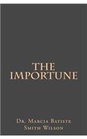 The Importune: (English)