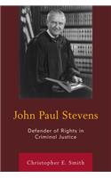 John Paul Stevens