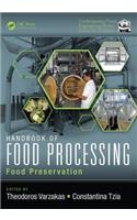 Handbook of Food Processing