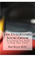 The Dysgraphia Sourcebook