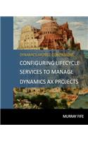 Configuring Lifecycle Services To Manage Dynamics AX Projects