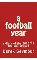A football year