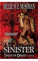 Sinister-Tales of Dread 2014