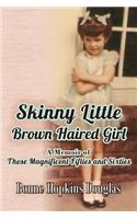 Skinny Little Brown Haired Girl