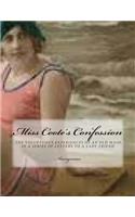 Miss Coote's Confession