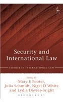 Security and International Law